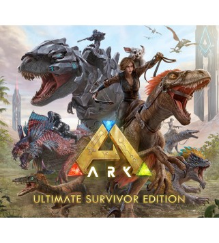 ARK: Ultimate Survivor Edition Region: ARGENTINA XBOX One / Xbox Series X|S Xbox Series X|S Key 